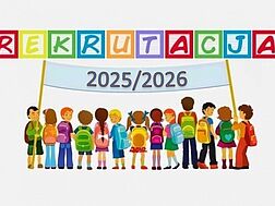 Rekrutacja Rok Szkolny 2025/2026