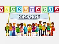 Rekrutacja Rok Szkolny 2025/2026