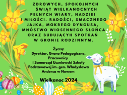 Wielkanoc 2024