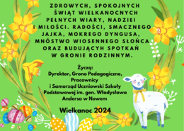 Wielkanoc 2024