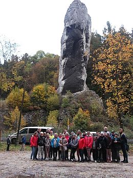 wycieczka do krakowa i ojcowskiego parku narodowego