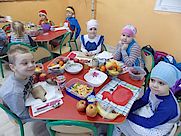 W zdrowym ciele zdrowy duch - sałatki owocowe