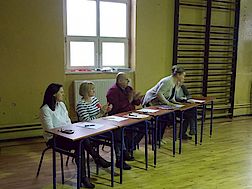 II Szkolny Festiwal Talentów