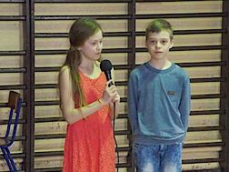 II Szkolny Festiwal Talentów