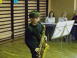II Szkolny Festiwal Talentów