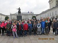 Warszawa da się lubić