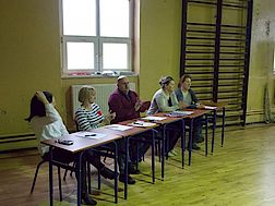 II Szkolny Festiwal Talentów