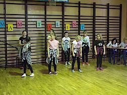 II Szkolny Festiwal Talentów