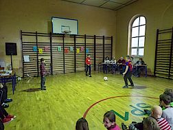 II Szkolny Festiwal Talentów