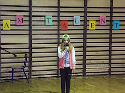 II Szkolny Festiwal Talentów