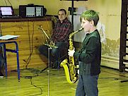 II Szkolny Festiwal Talentów