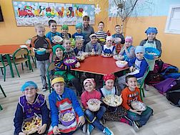 W zdrowym ciele zdrowy duch - sałatki owocowe